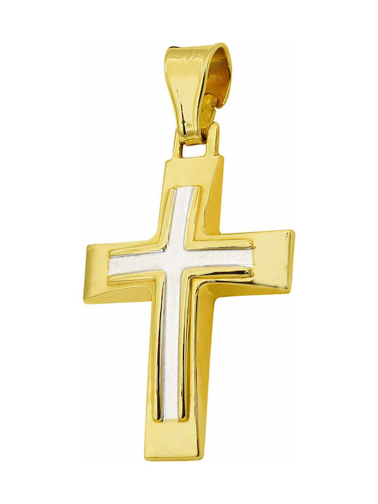 Gold Kreuz 14K