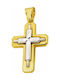 Gold Cross 14K