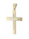 Gold Kreuz 14K