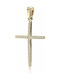 Gold Cross 18K