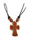 IconsGR Cross with Cord