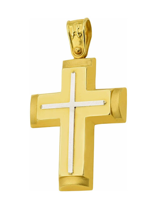 Gold Kreuz 14K