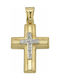 Gold Kreuz 14K