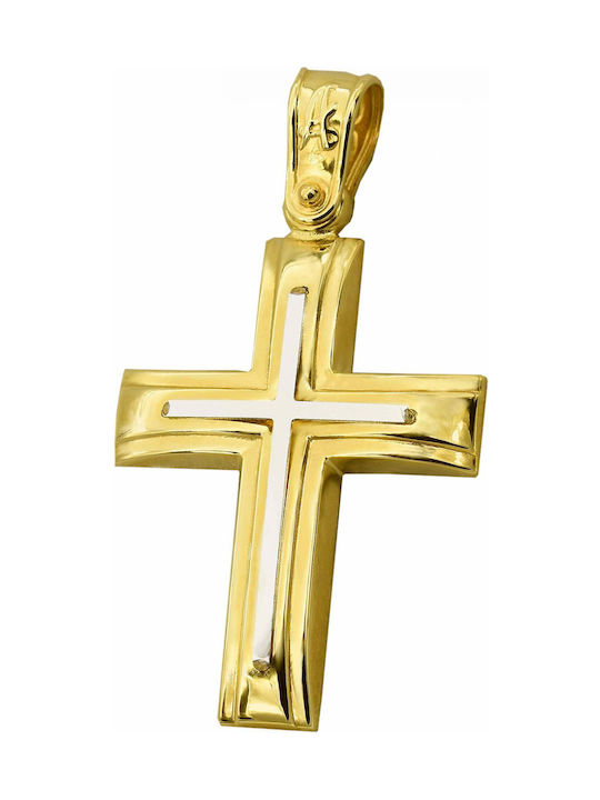 Gold Kreuz 14K