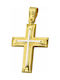 Gold Kreuz 14K