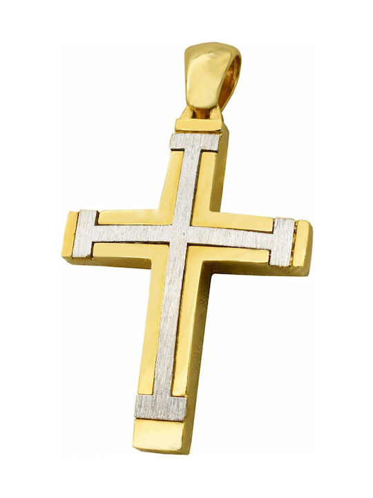 Gold Cross 14K