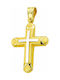 Gold Cross 14K