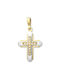 Women's Gold Cross 14K