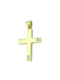 Women's Gold Cross 14K