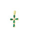 Women's Gold Cross 14K