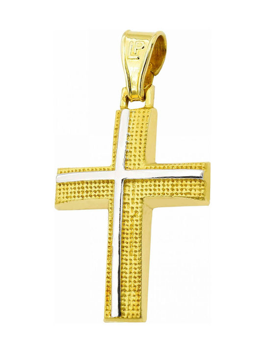 Gold Kreuz 14K