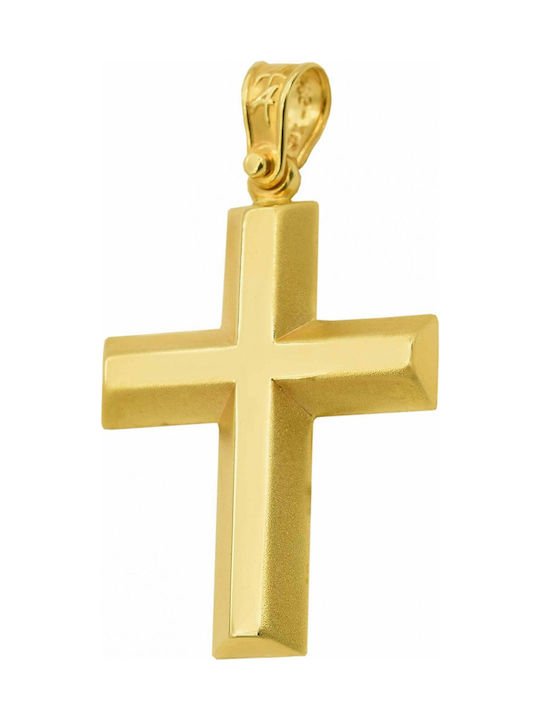 Gold Cross 14K