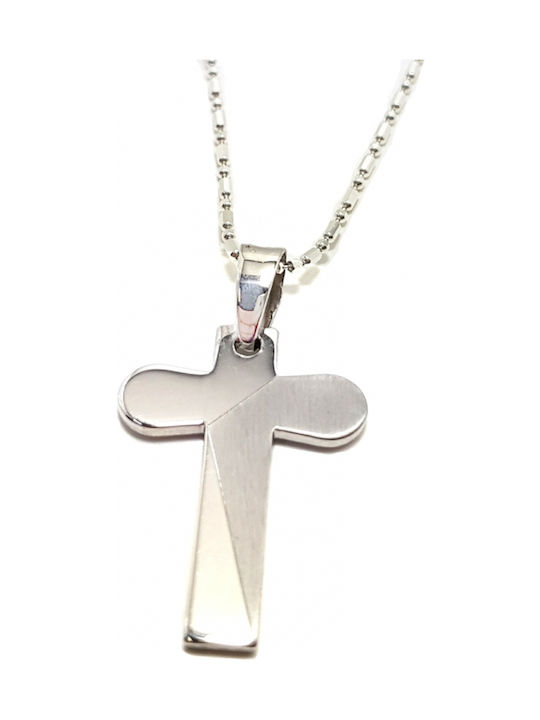 Cross from Silver