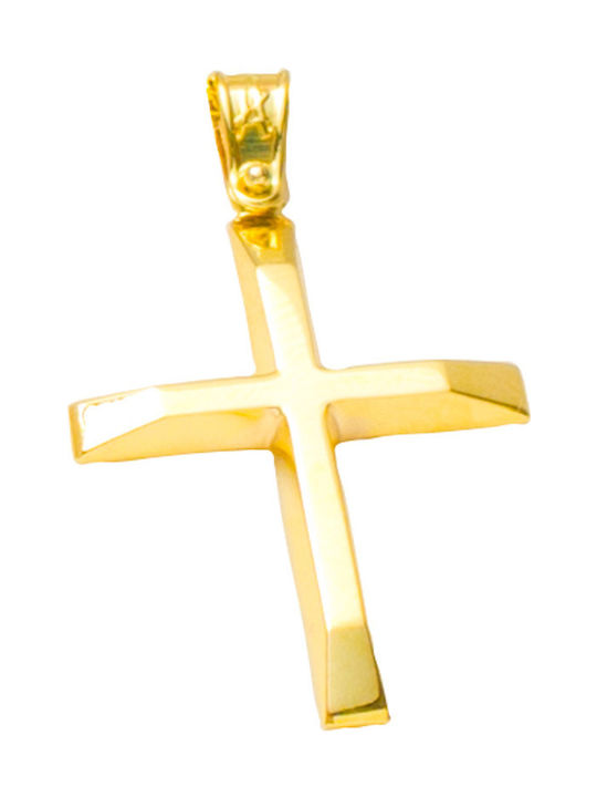 Gold Cross 18K