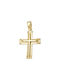 Aur Cruce 14K