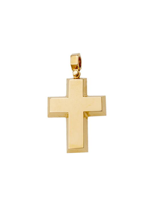 Gold Kreuz 14K