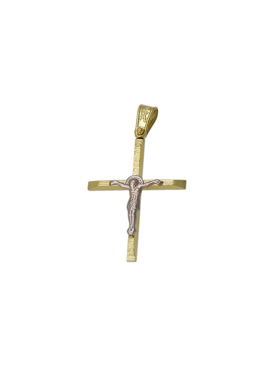 Gold Cross 14K