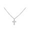 Women's Cross from Silver