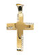Kosmima1 Women's Gold Cross 14K