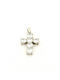 Kirkikosmima Women's Cross from Silver