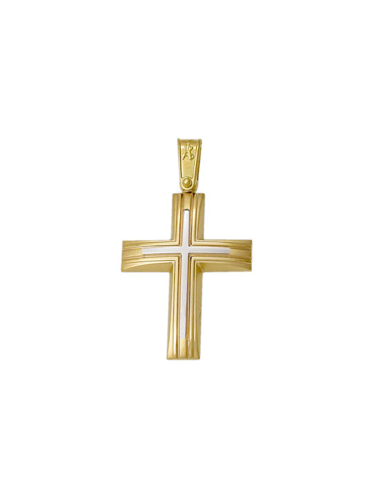 Gold Cross 18K