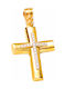 Gold Cross 14K