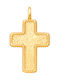 Gold Kreuz 14K