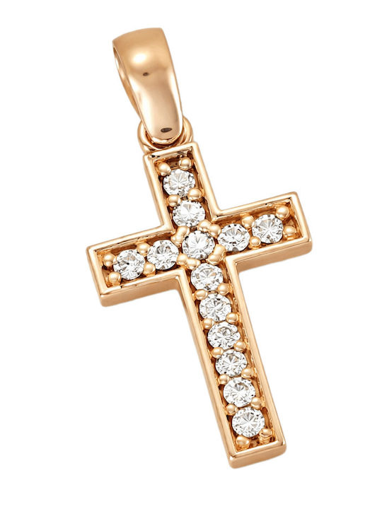 FenixJewelry Damen Kreuz