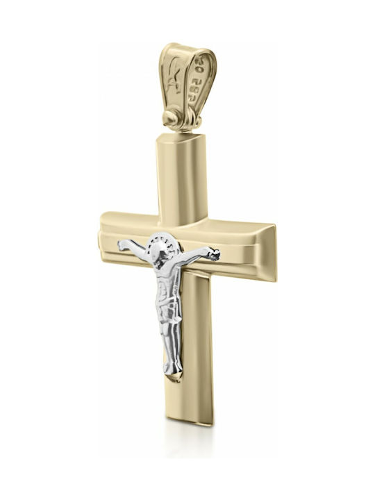 Gold Kreuz 14K