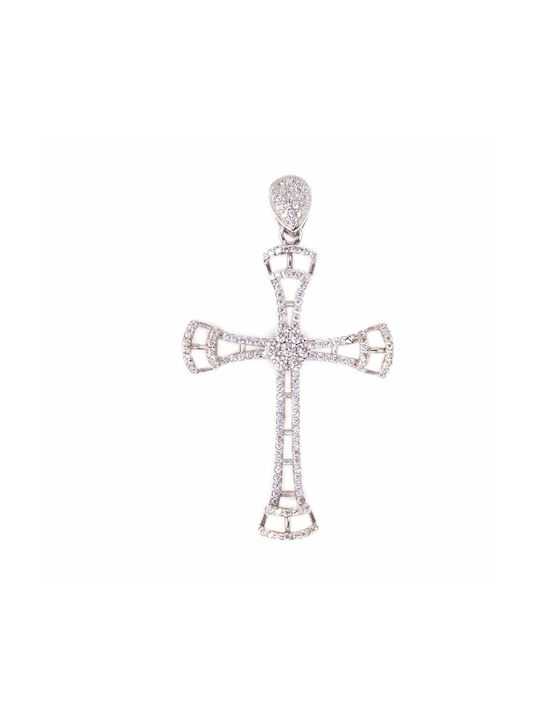 Women's Cross from Silver