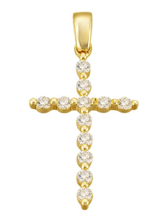 FenixJewelry Cruci Aur 14K FenixJewelry Cruci Aur 14K