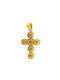 Women's Gold Cross 14K