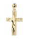 Women's Gold Cross 14K