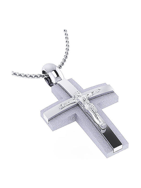 Women's Cross from Silver