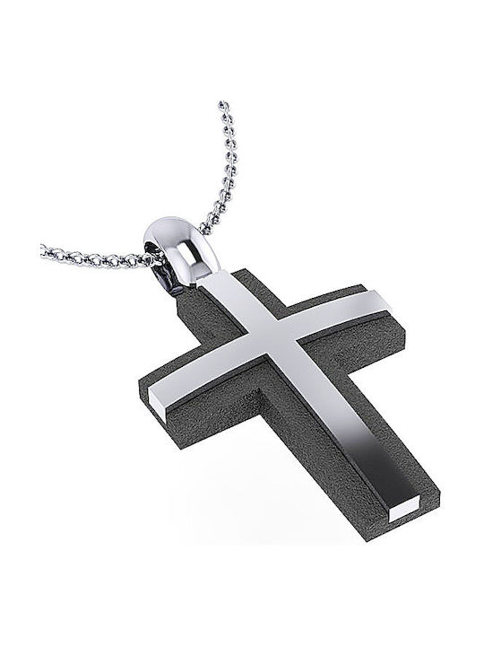 Women's Cross from Silver