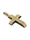 Gold Cross 14K with Chain