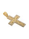 Women's Gold Cross 14K with Chain