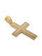 Women's Gold Cross 14K with Chain