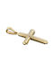 Gold Cross 14K with Chain