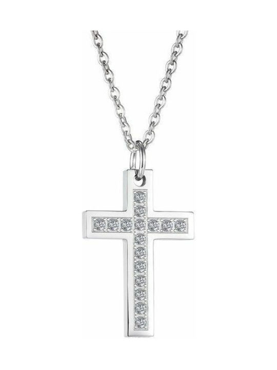 Cross from Steel