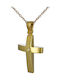 Gold Cross 18K