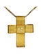 Gold Cross 18K