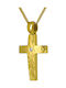 Women's Gold Cross 14K