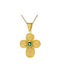 Women's Gold Cross 14K