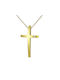 Gold Kreuz 14K