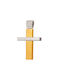 Men's Gold Cross 18K