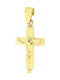 Women's Gold Cross 14K