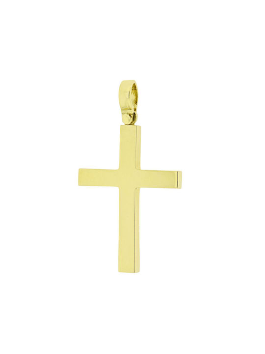 Gold Kreuz 14K