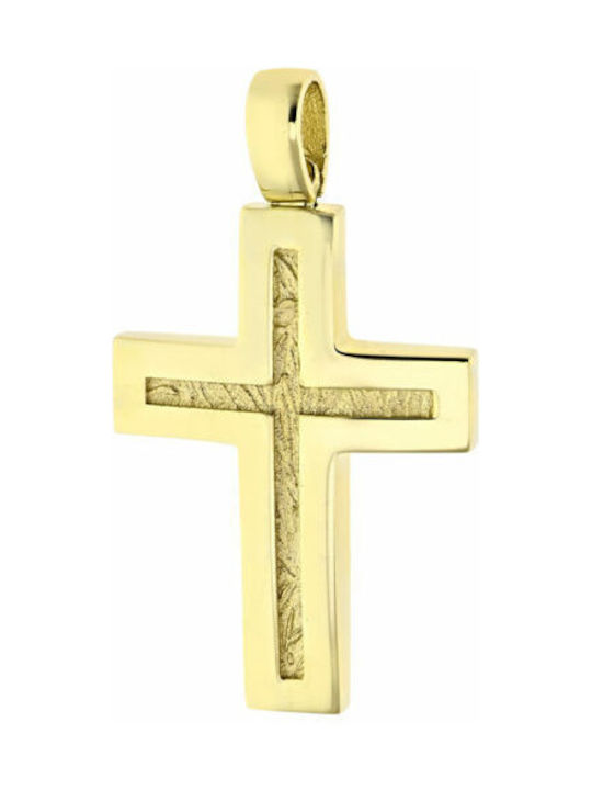 Gold Kreuz 14K