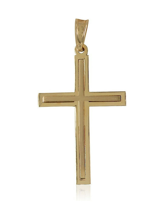 Gold Kreuz 14K